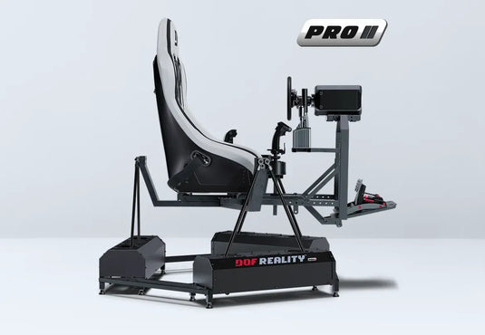DOF Reality Universal Motion Simulator Platform 6-AXIS DOF