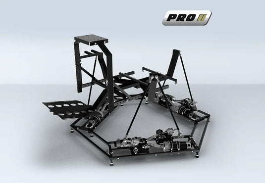 DOF Reality Professional Motion Simulator Platform 6-AXIS DOF
