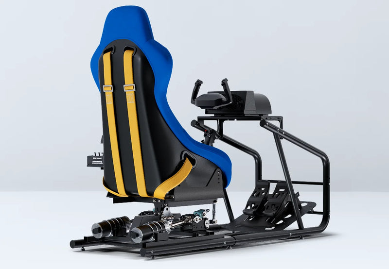 Load image into Gallery viewer, DOF Reality Flight Motion Simulator Platform 2-Axis-MOVER-PRO (MP2)
