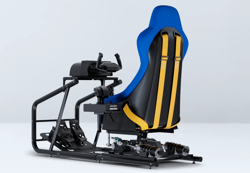 Load image into Gallery viewer, DOF Reality Flight Motion Simulator Platform 2-Axis-MOVER-PRO (MP2)
