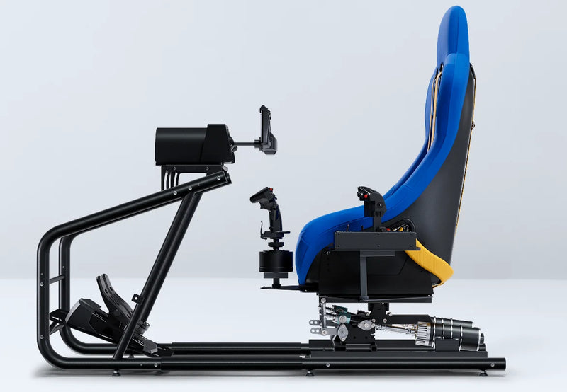 Load image into Gallery viewer, DOF Reality Flight Motion Simulator Platform 2-Axis Mover (M2)
