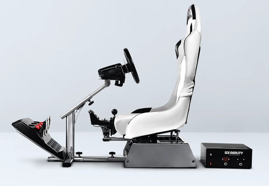 DOF Reality Flight Motion Simulator Platform 2-Axis Mover (M2)