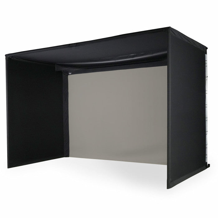 Load image into Gallery viewer, Carl’s Place Pro Golf Enclosure with Impact Screen
