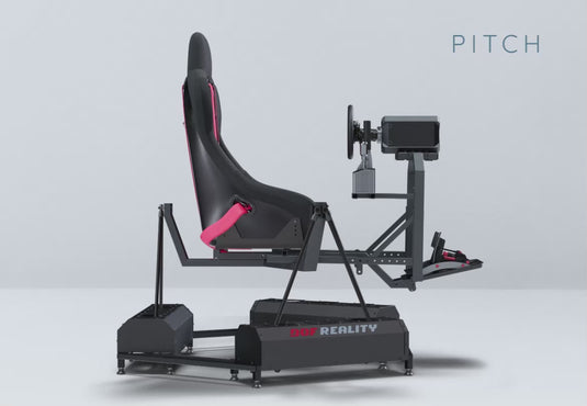 DOF Reality Racing Motion Simulator Platform 6-AXIS DOF