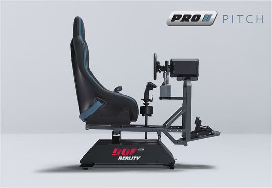 DOF Reality Universal Motion Simulator Platform 3-AXIS-PRO