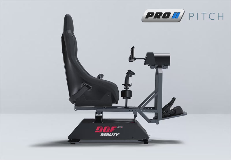 Load and play video in Gallery viewer, DOF Reality Professional Motion Simulator Platform 3-AXIS-PRO (P3)
