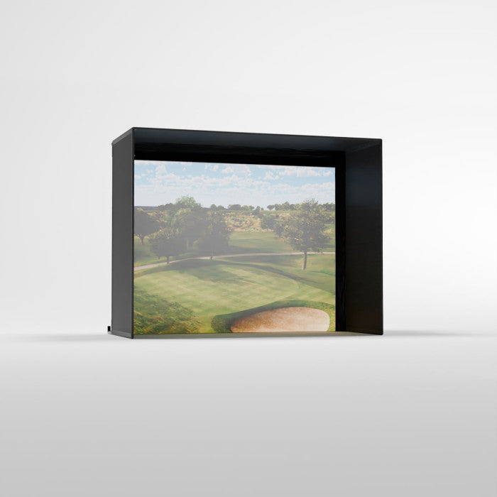 Load image into Gallery viewer, Carl’s Place Pro Golf Enclosure with Impact Screen
