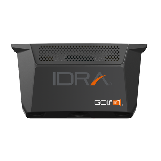 SimBooth IDRA II Overhead Golf Launch Monitor