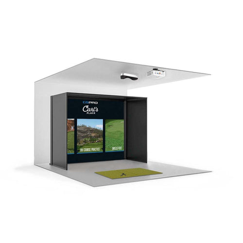 Carl’s ProTee VX Golf Simulator Package