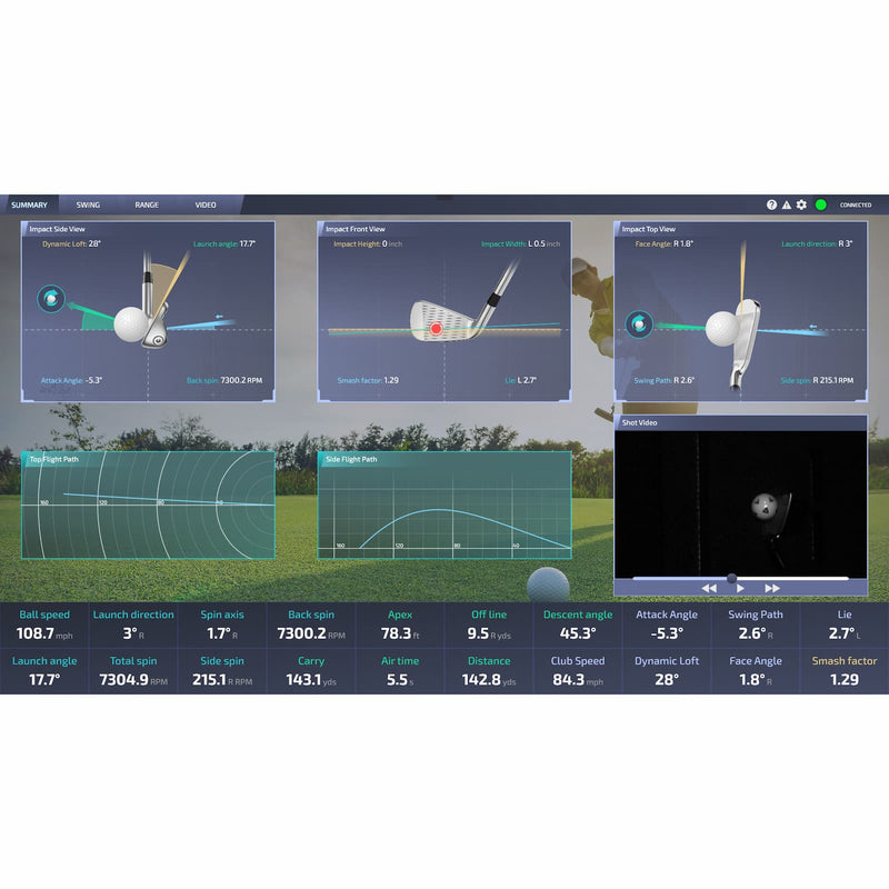 Load image into Gallery viewer, Carl’s ProTee VX Golf Simulator Package
