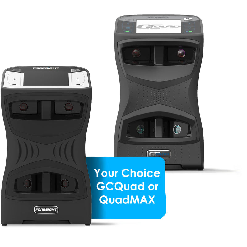 Load image into Gallery viewer, Carl’s Foresight QuadMAX Golf Package

